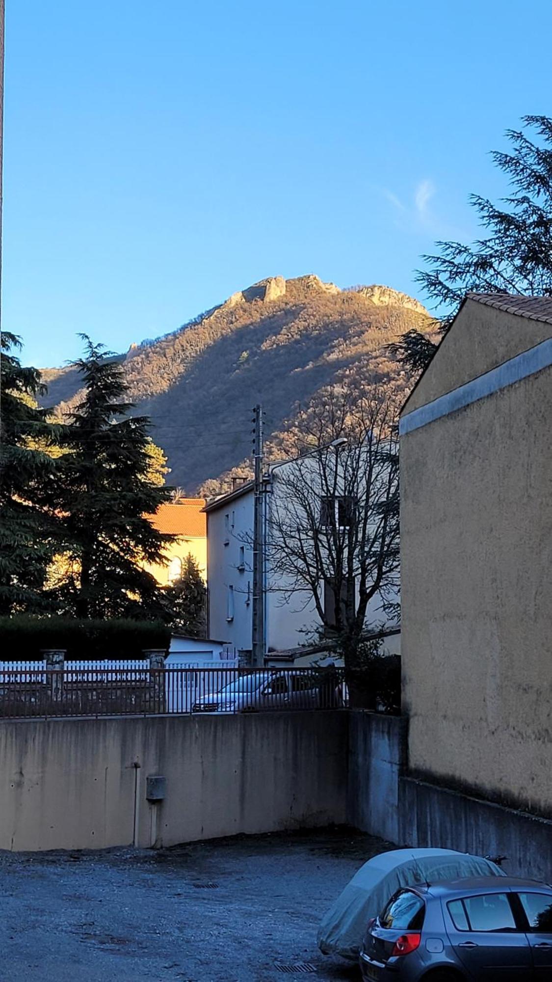 Grand Studio Confortable Jusqu'A 4 Personnes Digne-les-Bains Dış mekan fotoğraf