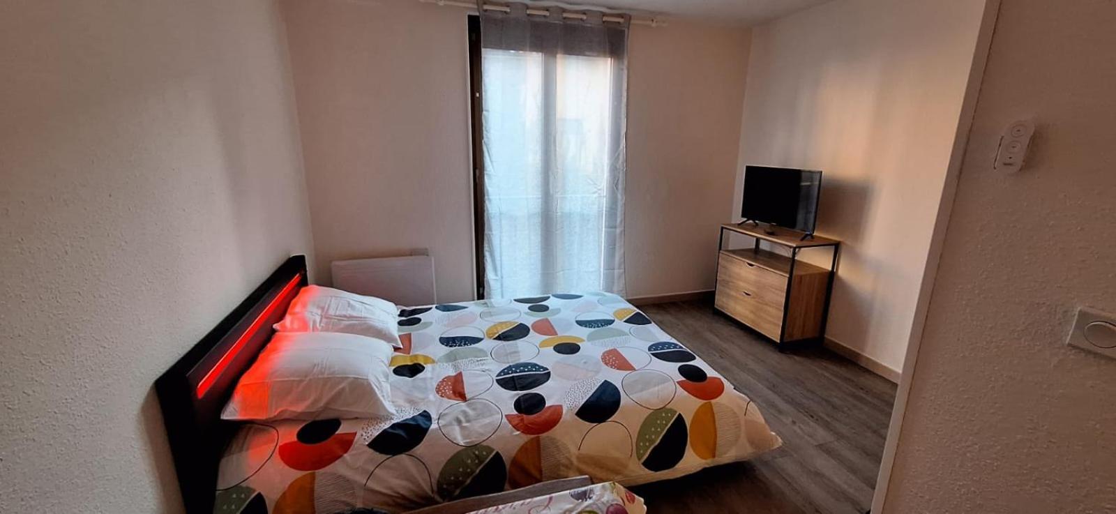Grand Studio Confortable Jusqu'A 4 Personnes Digne-les-Bains Dış mekan fotoğraf