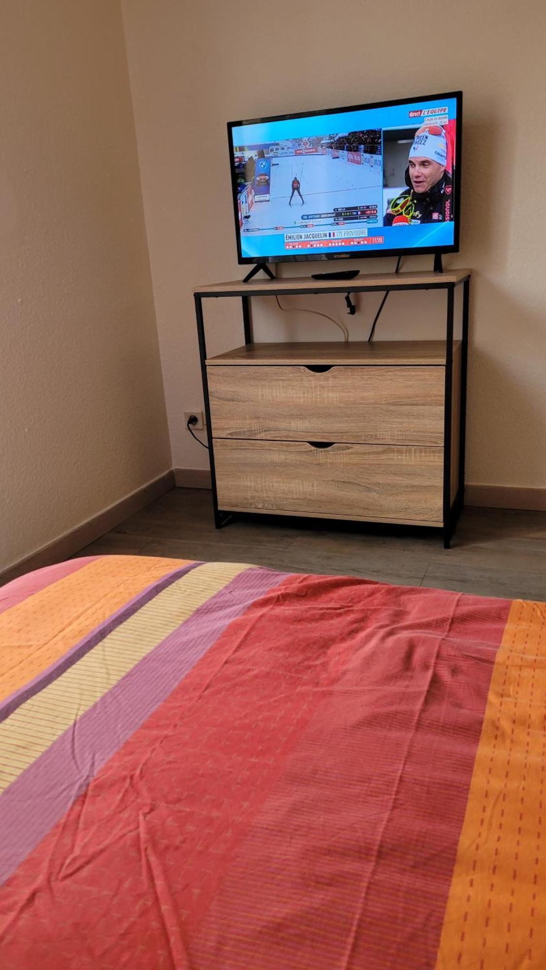 Grand Studio Confortable Jusqu'A 4 Personnes Digne-les-Bains Dış mekan fotoğraf