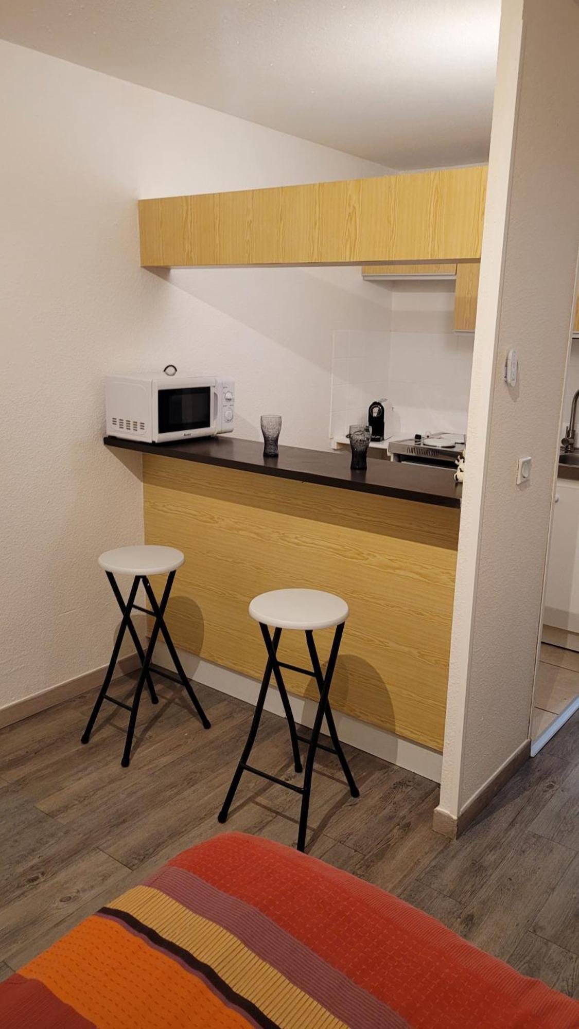 Grand Studio Confortable Jusqu'A 4 Personnes Digne-les-Bains Dış mekan fotoğraf