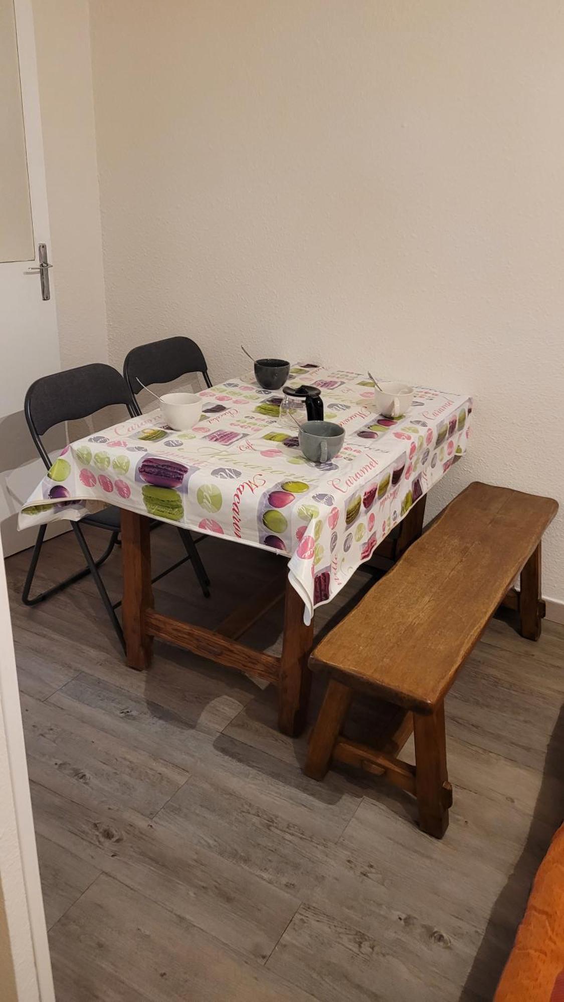 Grand Studio Confortable Jusqu'A 4 Personnes Digne-les-Bains Dış mekan fotoğraf