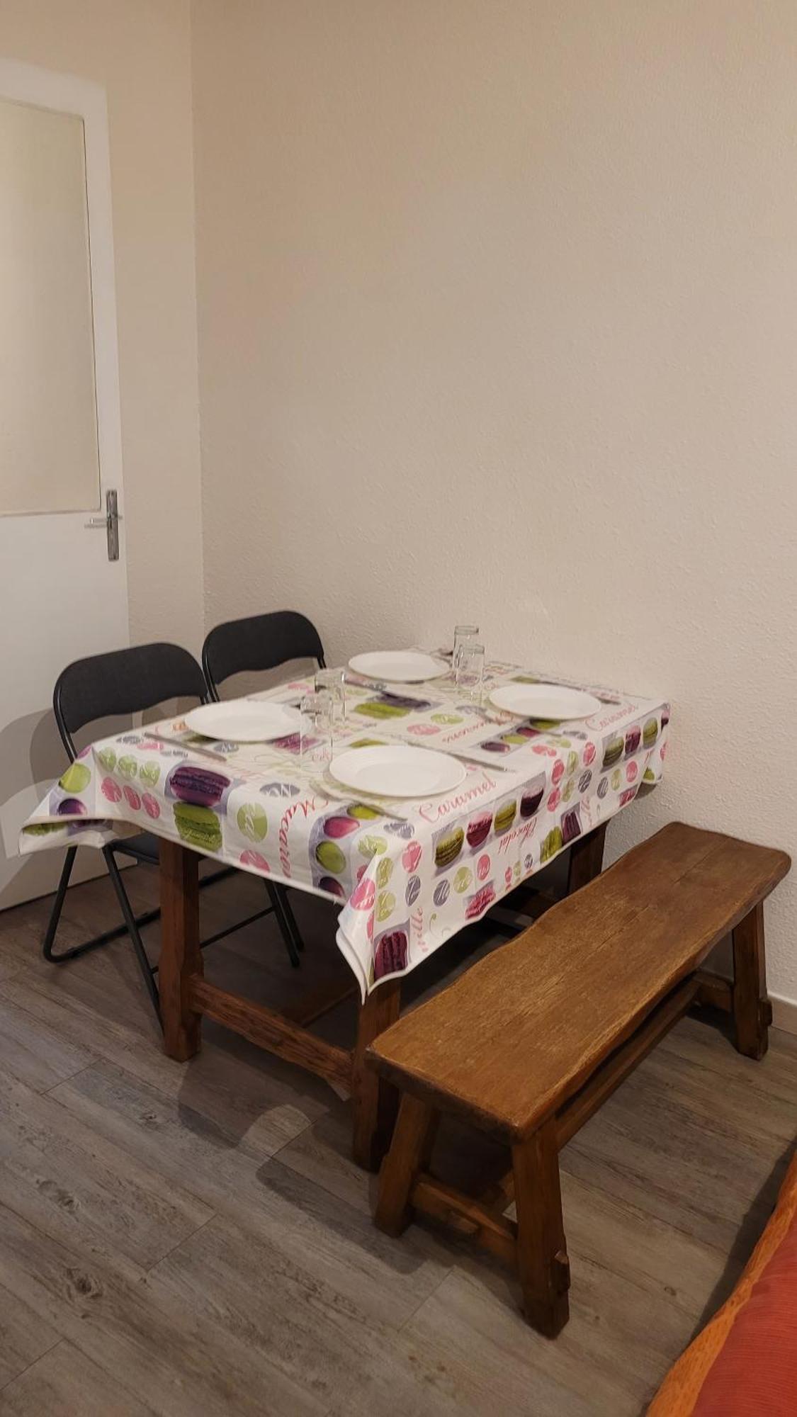 Grand Studio Confortable Jusqu'A 4 Personnes Digne-les-Bains Dış mekan fotoğraf