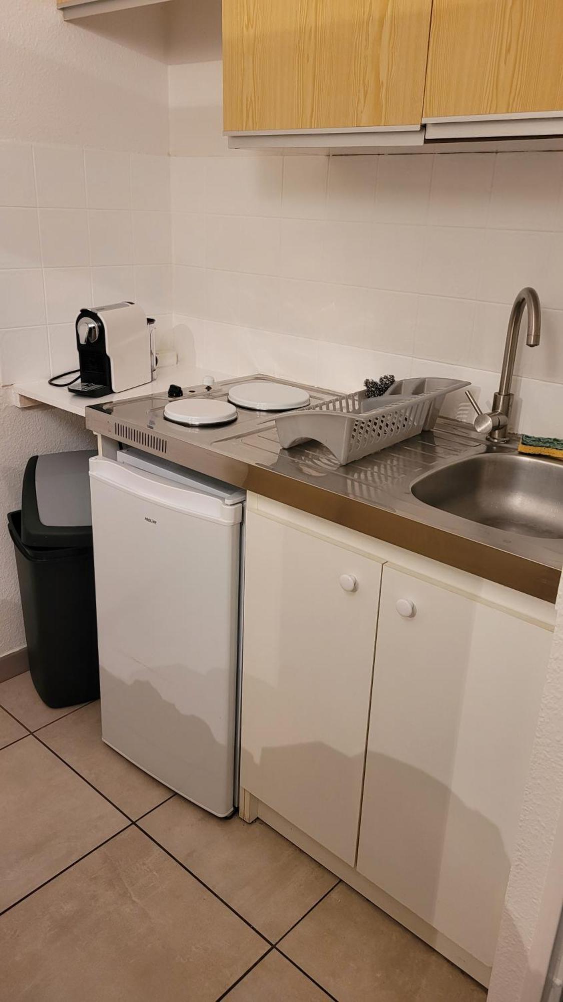 Grand Studio Confortable Jusqu'A 4 Personnes Digne-les-Bains Dış mekan fotoğraf