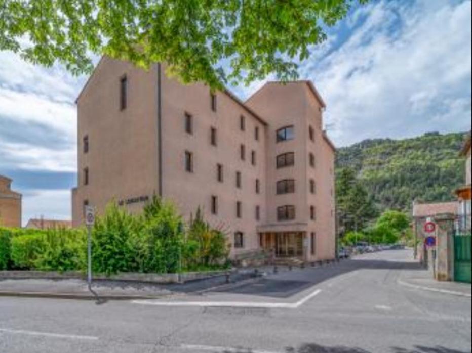 Grand Studio Confortable Jusqu'A 4 Personnes Digne-les-Bains Dış mekan fotoğraf
